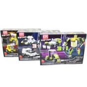 Wholesale - BLOCK TECH 3 IN 1 PLAYSET C/P 8, UPC: 842779177596